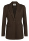 preview Beaumont Hedwig Blazer Dark Chocola
