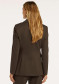 preview Beaumont Hedwig Blazer Dark Chocola