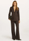 preview Beaumont Hope Pants Dark Chocola