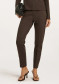 preview Beaumont Charlie Pants Dark Chocola