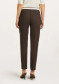 preview Beaumont Charlie Pants Dark Chocola
