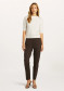 preview Beaumont Charlie Pants Dark Chocola