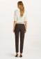 preview Beaumont Charlie Pants Dark Chocola