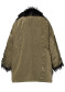 preview Beaumont Shiloh Jacket Dark Khaki G