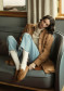 preview Women´s slippers EMU Australia Kirra Nest Chestnut