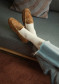 preview Women´s slippers EMU Australia Kirra Nest Chestnut