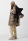 preview Men\'s coat BOGNER FIRE+ICE Walt4-D Men Coat 866