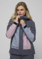 preview Women\'s ski jacket Martini Argon Bolt 2L Jkt W Volcanic/Pink Dusk
