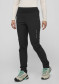 preview Women's running pants Martini Wildtrack Hex Pants W Black/Black