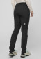 preview Women's running pants Martini Wildtrack Hex Pants W Black/Black