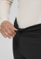 preview Women's running pants Martini Wildtrack Hex Pants W Black/Black