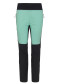 preview Women's running pants Martini Wildtrack Hex Pants W Ibiza Blue/Black