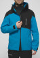preview Men\'s hardshell jacket Martini Argon Track 2L Jkt M Cyanite/Black