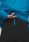 preview Men\'s hardshell jacket Martini Argon Track 2L Jkt M Cyanite/Black