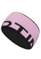 preview Unisex knitted headband Martini Recharge Knitted Headband Uni Pink Dusk/Black