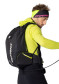 preview Ski mountaineering backpack Dynafit Mezzalama 20 Backpack Black Out