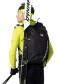 preview Ski mountaineering backpack Dynafit Mezzalama 20 Backpack Black Out