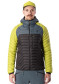 preview Men's down jacket Dynafit Radical RDS Dwn Hood Jkt M Golden Lime
