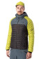 preview Men's down jacket Dynafit Radical RDS Dwn Hood Jkt M Golden Lime