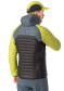 preview Men's down jacket Dynafit Radical RDS Dwn Hood Jkt M Golden Lime