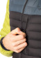 preview Men's down jacket Dynafit Radical RDS Dwn Hood Jkt M Golden Lime