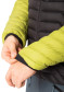 preview Men's down jacket Dynafit Radical RDS Dwn Hood Jkt M Golden Lime