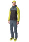 preview Men's down jacket Dynafit Radical RDS Dwn Hood Jkt M Golden Lime