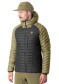 preview Men's down jacket Dynafit Radical RDS Dwn Hood Jkt M Military Green