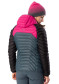 preview Women's down jacket Dynafit Radical RDS Dwn Hood Jkt W Black Out