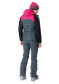 preview Women's down jacket Dynafit Radical RDS Dwn Hood Jkt W Black Out