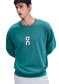 preview Men's sweatshirt On Running Club Crew M Storm