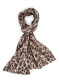 preview Marc Cain BS B4.22 Z35 Scarf 697 Seal Brown