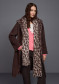preview Marc Cain BS B4.22 Z35 Scarf 697 Seal Brown