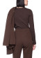 preview Women's jacket Marc Cain BS 31.20 J09 Jacket 697 Seal Brown