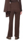 preview Women's trousers Marc Cain Pants Seal Brown