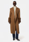 preview APPARIS Jill Wool Coat Camel/Mink