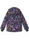 preview Reima Posio children's ski jacket Plum Purple
