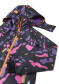 preview Reima Posio children's ski jacket Plum Purple