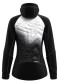 preview Women's hybrid jacket Crazy Jacket After Woman White-Black