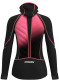 preview Women's hybrid jacket Crazy Jacket Channel Woman Blush