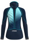 preview Women\'s hybrid jacket Crazy Jacket Channel Woman Lake