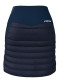 preview Women's insulated skirt Crazy Skirt Channel Woman Blue