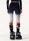 preview Perfect Moment Jacquard Base Layer Pant 2426 Dusk Mountain