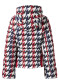 preview Perfect Moment Duvet Jacket 1739 Houndstooth