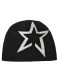 preview Perfect Moment Star Beanie 1703 Black