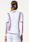 preview Women\'s functional T-shirt Perfect Moment UYNxPM Ski Team Top 1707 Snow White