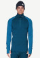 preview Devold Expedition Merino Silk Zip Man