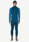 preview Devold Expedition Merino Silk Zip Man