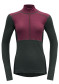 preview Devold Lauparen Merino 190 Zip Neck Wmn