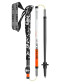 preview Leki Skysolo FX.One Carbon, neonorange-white-black, 115 cm